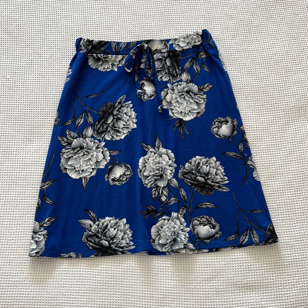 Tiffany & Grey Skirt
